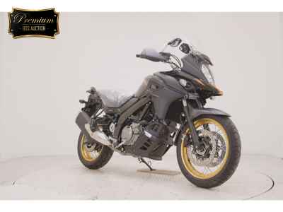 Suzuki V-Strom 650 XT