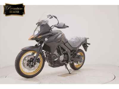 Suzuki V-Strom 650 XT