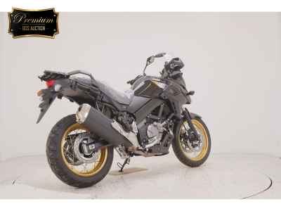 Suzuki V-Strom 650 XT