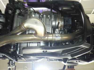 Suzuki V-Strom 650 XT
