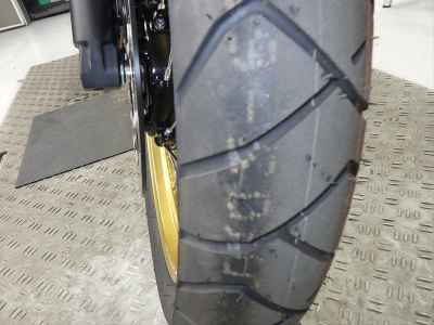 Suzuki V-Strom 650 XT