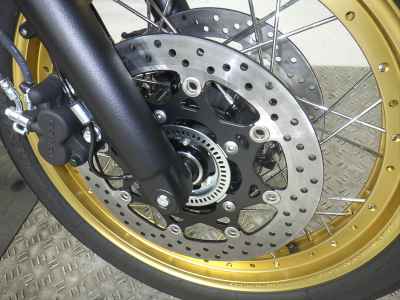 Suzuki V-Strom 650 XT
