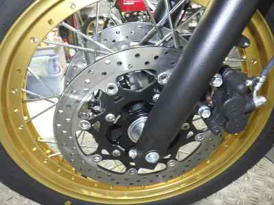 Suzuki V-Strom 650 XT