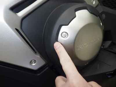 Honda X-Adv 750 2025