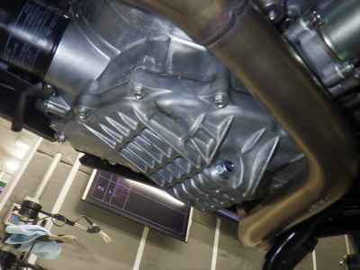 Honda X-Adv 750 2025