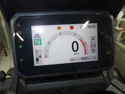 Honda X-Adv 750 2025