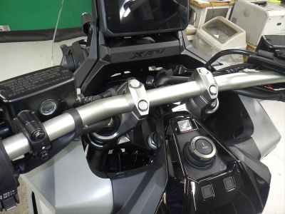 Honda X-Adv 750 2025