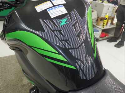 Kawasaki Z900 SE 2022