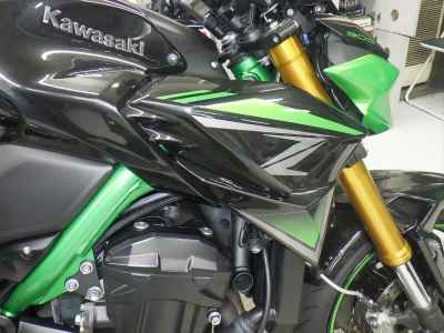 Kawasaki Z900 SE 2022