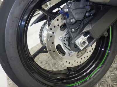 Kawasaki Z900 SE 2022