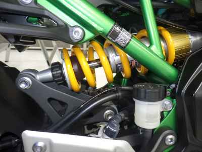 Kawasaki Z900 SE 2022