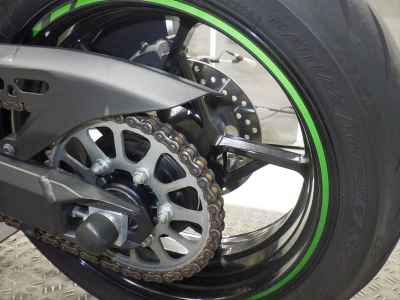Kawasaki Z900 SE 2022