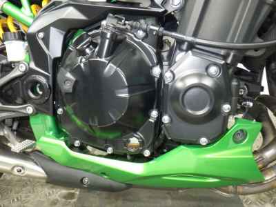 Kawasaki Z900 SE 2022