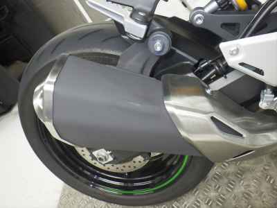 Kawasaki Z900 SE 2022
