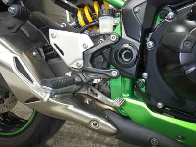 Kawasaki Z900 SE 2022