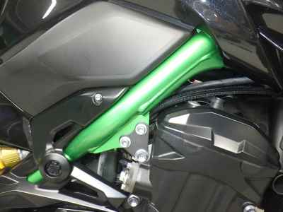 Kawasaki Z900 SE 2022