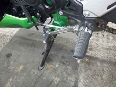 Kawasaki Z900 SE 2022