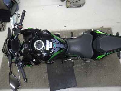 Kawasaki Z900 SE 2022