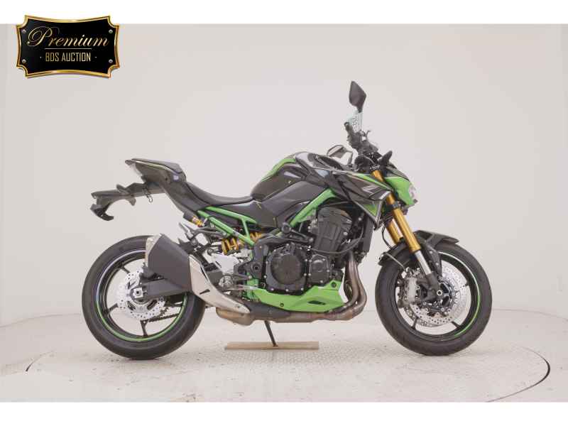 Kawasaki Z900 SE 2022