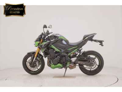 Kawasaki Z900 SE 2022
