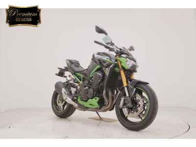 Kawasaki Z900 SE 2022