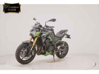 Kawasaki Z900 SE 2022
