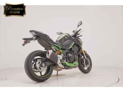 Kawasaki Z900 SE 2022