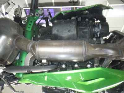 Kawasaki Z900 SE 2022