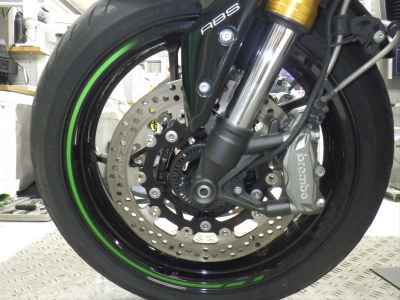 Kawasaki Z900 SE 2022