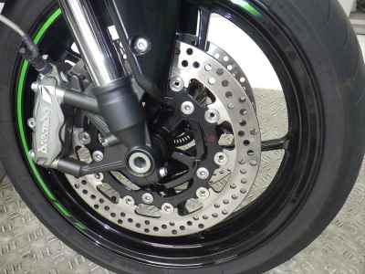 Kawasaki Z900 SE 2022