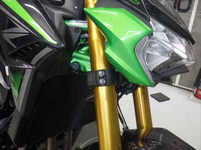 Kawasaki Z900 SE 2022