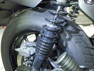 Kawasaki Eliminator 400 2025