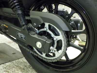 Kawasaki Eliminator 400 2025