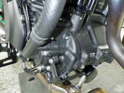 Kawasaki Eliminator 400 2025