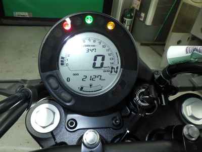 Kawasaki Eliminator 400 2025