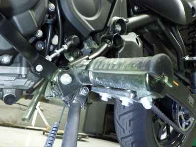Kawasaki Eliminator 400 2025