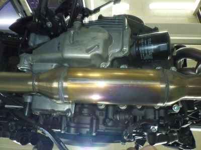 Kawasaki Eliminator 400 2025