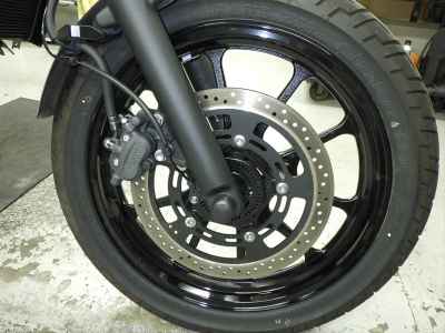 Kawasaki Eliminator 400 2025