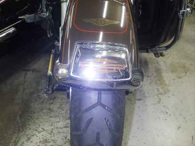 Harley-Davidson FLHTK1690 Sidecar 2013