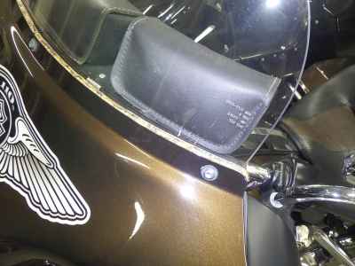 Harley-Davidson FLHTK1690 Sidecar 2013