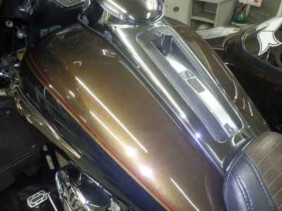 Harley-Davidson FLHTK1690 Sidecar 2013