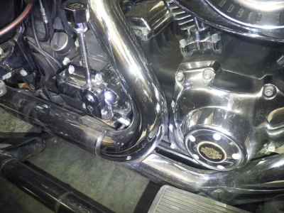 Harley-Davidson FLHTK1690 Sidecar 2013
