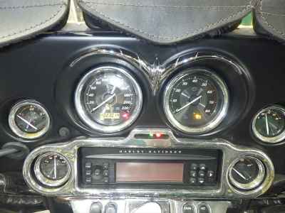 Harley-Davidson FLHTK1690 Sidecar 2013