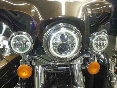 Harley-Davidson FLHTK1690 Sidecar 2013