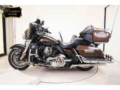 Harley-Davidson FLHTK1690 Sidecar 2013