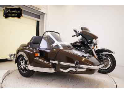 Harley-Davidson FLHTK1690 Sidecar 2013