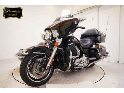 Harley-Davidson FLHTK1690 Sidecar 2013