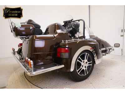 Harley-Davidson FLHTK1690 Sidecar 2013
