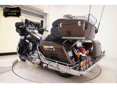 Harley-Davidson FLHTK1690 Sidecar 2013