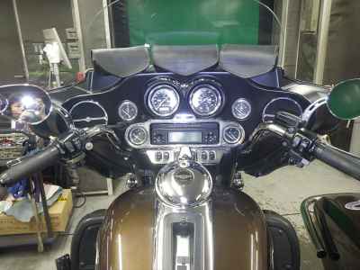 Harley-Davidson FLHTK1690 Sidecar 2013